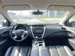 2021 Nissan Murano 2.5L XE 2WD Elite, белый — фото 5