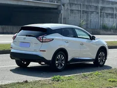2021 Nissan Murano 2.5L XE 2WD Elite, белый — фото 7