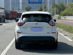 2021 Nissan Murano 2.5L XE 2WD Elite, белый — фото 8
