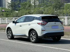 2021 Nissan Murano 2.5L XE 2WD Elite, белый — фото 9