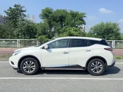 2021 Nissan Murano 2.5L XE 2WD Elite, белый — фото 10