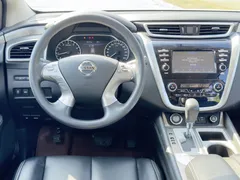 2021 Nissan Murano 2.5L XE 2WD Elite, белый — фото 11