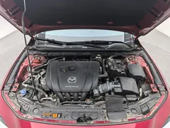 2022 Mazda Mazda3 2.0L AT, красный — фото 15