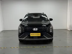 2023 Hyundai ix35 2.0L Premium LUX, чёрный — фото 2