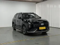2023 Hyundai ix35 2.0L Premium LUX, чёрный — фото 3