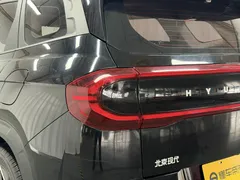 2023 Hyundai ix35 2.0L Premium LUX, чёрный — фото 20