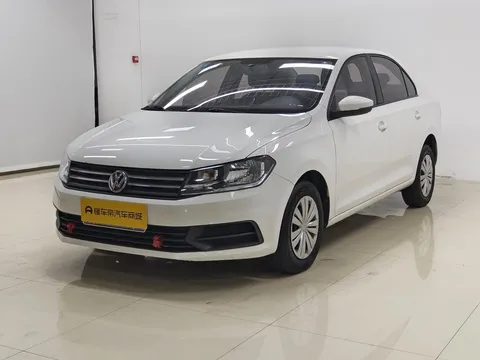 2021 Volkswagen Santana 1.5L MT Fashion