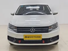 2021 Volkswagen Santana 1.5L MT Fashion, белый — фото 2