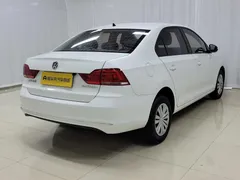 2021 Volkswagen Santana 1.5L MT Fashion, белый — фото 7