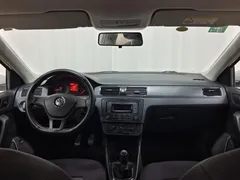 2021 Volkswagen Santana 1.5L MT Fashion, белый — фото 9