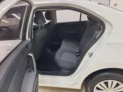2021 Volkswagen Santana 1.5L MT Fashion, белый — фото 13