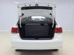 2021 Volkswagen Santana 1.5L MT Fashion, белый — фото 15