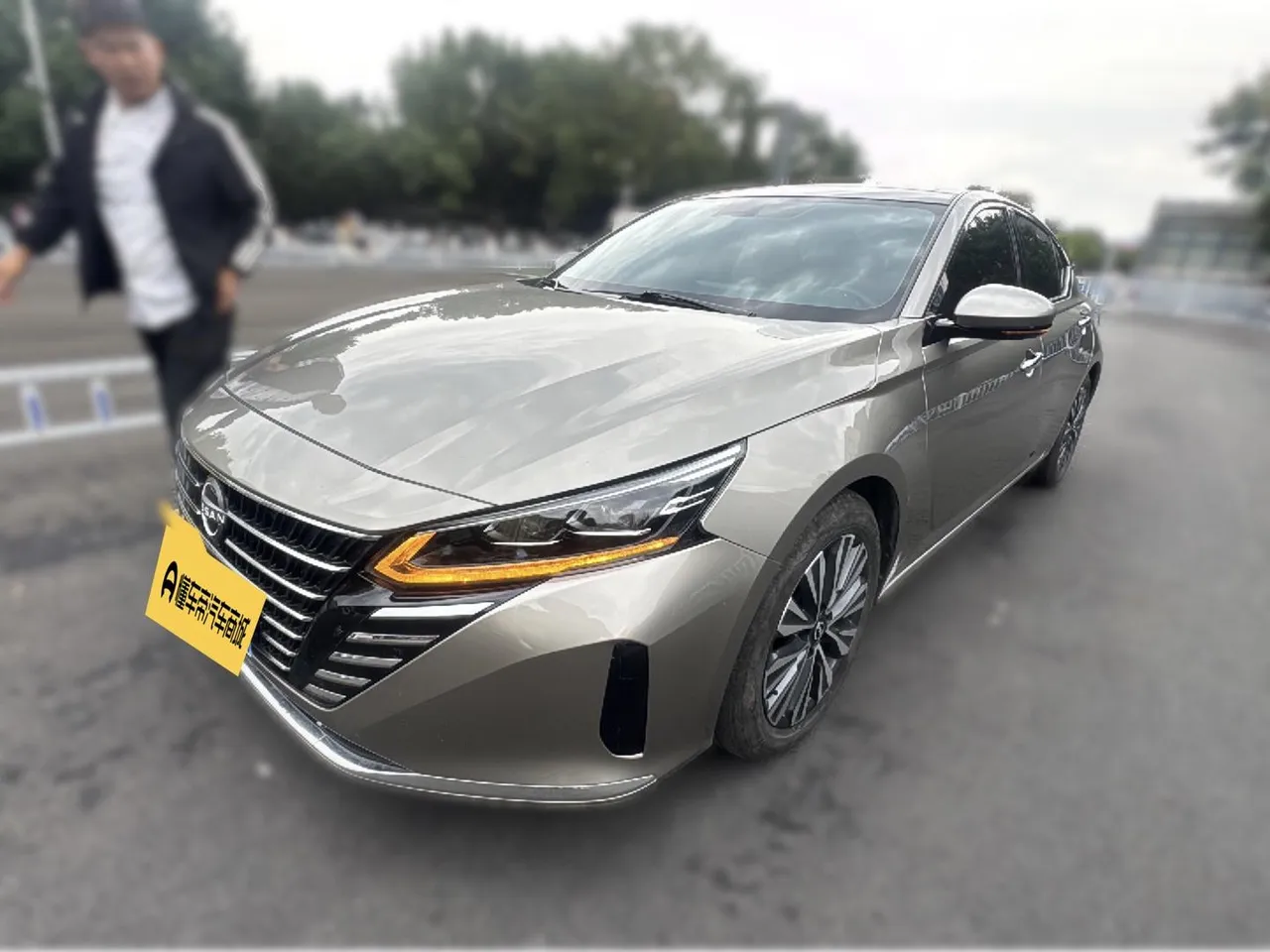 2022 Nissan Teana 2.0L XL-TLS