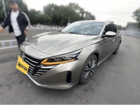 2022 Nissan Teana 2.0L XL-TLS