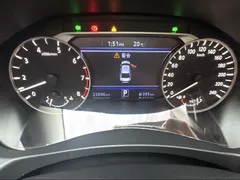 2022 Nissan Teana 2.0L XL-TLS — фото 5