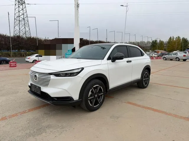 2023 Honda Vezel 1.5L CVT Tech