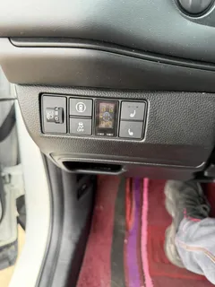 2023 Honda Vezel 1.5L CVT Tech, белый — фото 7