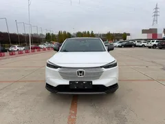 2023 Honda Vezel 1.5L CVT Tech, белый — фото 11