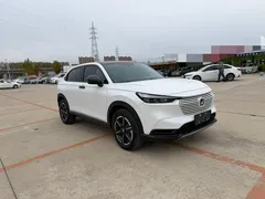 2023 Honda Vezel 1.5L CVT Tech, белый — фото 12
