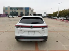 2023 Honda Vezel 1.5L CVT Tech, белый — фото 15