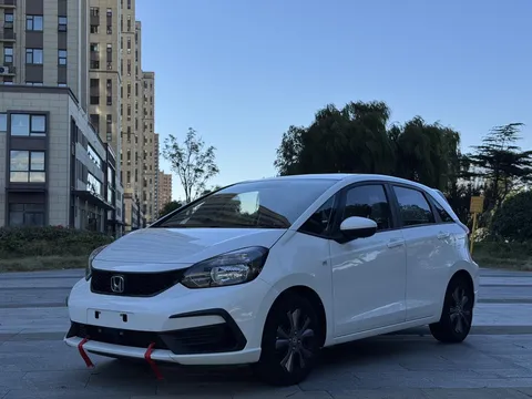 2022 Honda Fit 1.5L CVT Sunroof