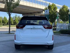 2022 Honda Fit 1.5L CVT Sunroof, белый — фото 4