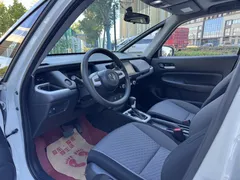 2022 Honda Fit 1.5L CVT Sunroof, белый — фото 6