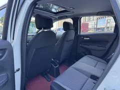 2022 Honda Fit 1.5L CVT Sunroof, белый — фото 7