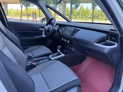 2022 Honda Fit 1.5L CVT Sunroof, белый — фото 10