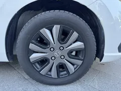 2022 Honda Fit 1.5L CVT Sunroof, белый — фото 11