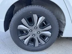 2022 Honda Fit 1.5L CVT Sunroof, белый — фото 12