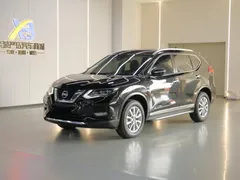 2023 Nissan X-Trail Classic 2.0L 2WD Premium, чёрный — фото 1
