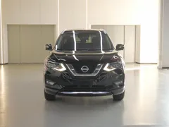 2023 Nissan X-Trail Classic 2.0L 2WD Premium, чёрный — фото 2