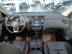 2023 Nissan X-Trail Classic 2.0L 2WD Premium, чёрный — фото 5
