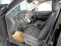 2023 Nissan X-Trail Classic 2.0L 2WD Premium, чёрный — фото 8