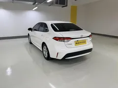 2022 Toyota Levin TNGA 1.5L Leading, белый — фото 5