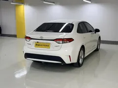 2022 Toyota Levin TNGA 1.5L Leading, белый — фото 7