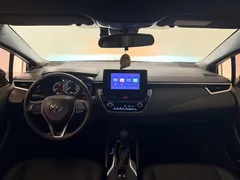 2022 Toyota Levin TNGA 1.5L Leading, белый — фото 9
