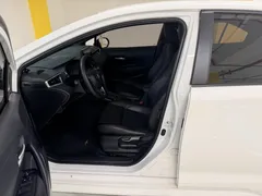 2022 Toyota Levin TNGA 1.5L Leading, белый — фото 12
