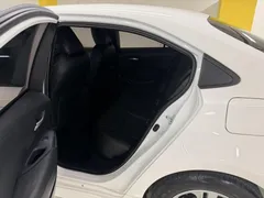 2022 Toyota Levin TNGA 1.5L Leading, белый — фото 13