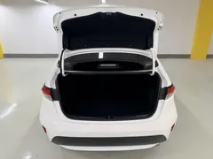2022 Toyota Levin TNGA 1.5L Leading, белый — фото 15