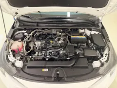 2022 Toyota Levin TNGA 1.5L Leading, белый — фото 17
