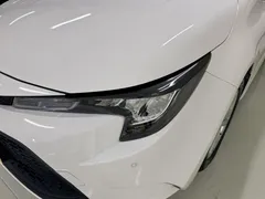 2022 Toyota Levin TNGA 1.5L Leading, белый — фото 19