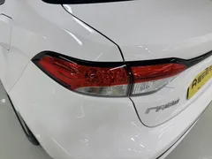 2022 Toyota Levin TNGA 1.5L Leading, белый — фото 20
