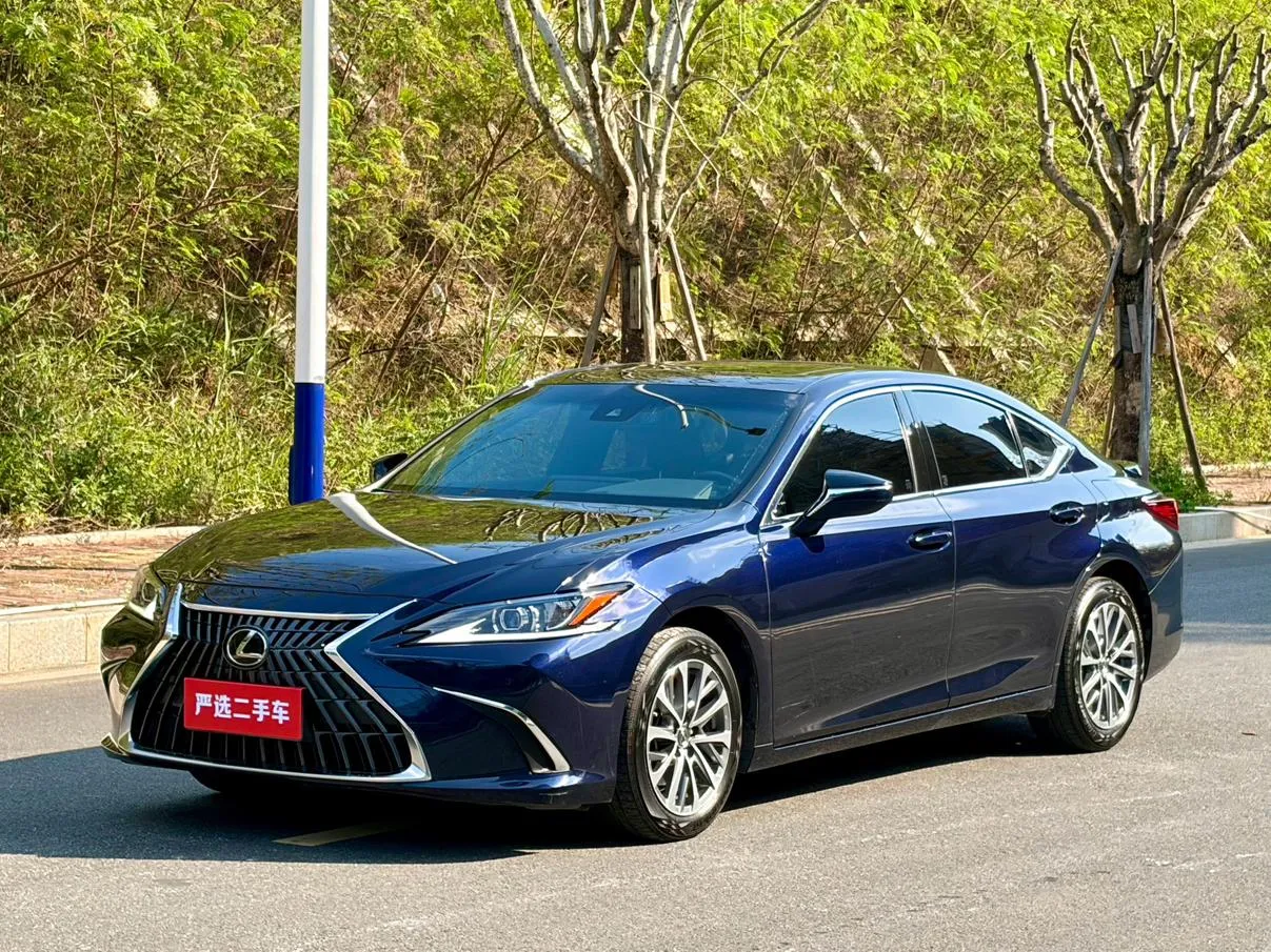 2022 Lexus ES 200 Excellence
