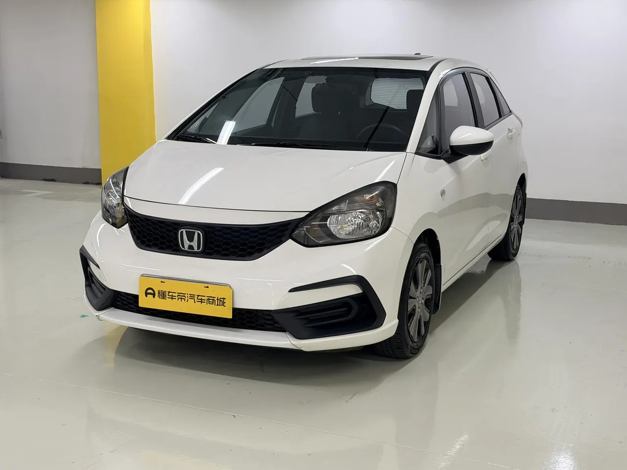 2022 Honda Fit 1.5L CVT Sunroof