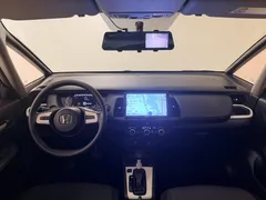 2022 Honda Fit 1.5L CVT Sunroof, белый — фото 9