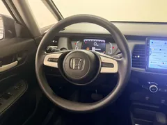 2022 Honda Fit 1.5L CVT Sunroof, белый — фото 11