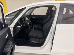 2022 Honda Fit 1.5L CVT Sunroof, белый — фото 12