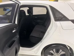 2022 Honda Fit 1.5L CVT Sunroof, белый — фото 13